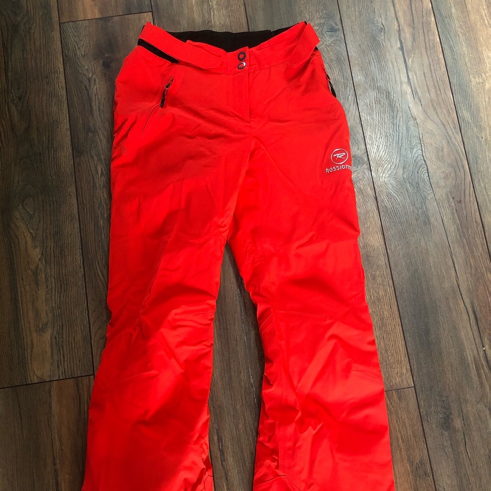 Rossignal Classic Women Ski Pants Size Medium